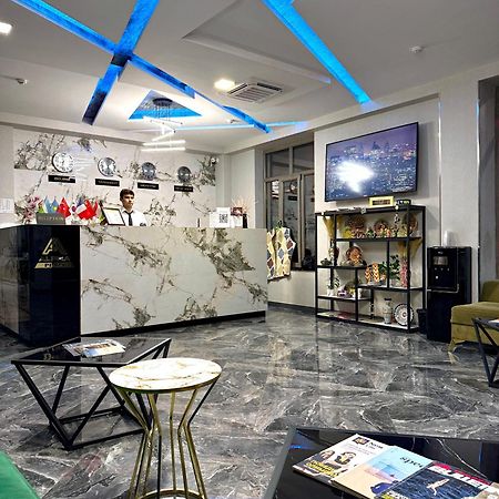 Alpha Plaza Hotel & Spa Taşkent Dış mekan fotoğraf