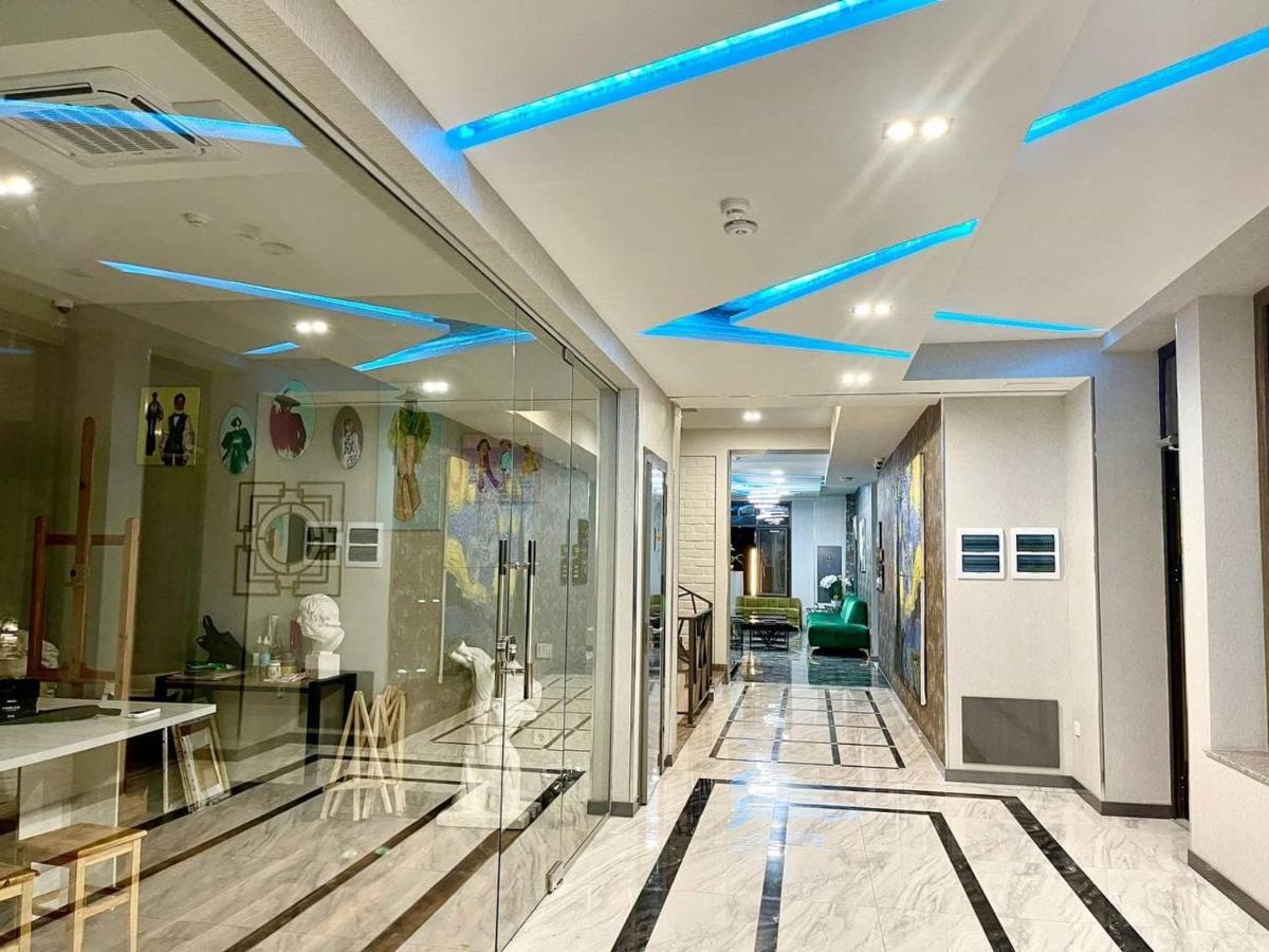 Alpha Plaza Hotel & Spa Taşkent Dış mekan fotoğraf