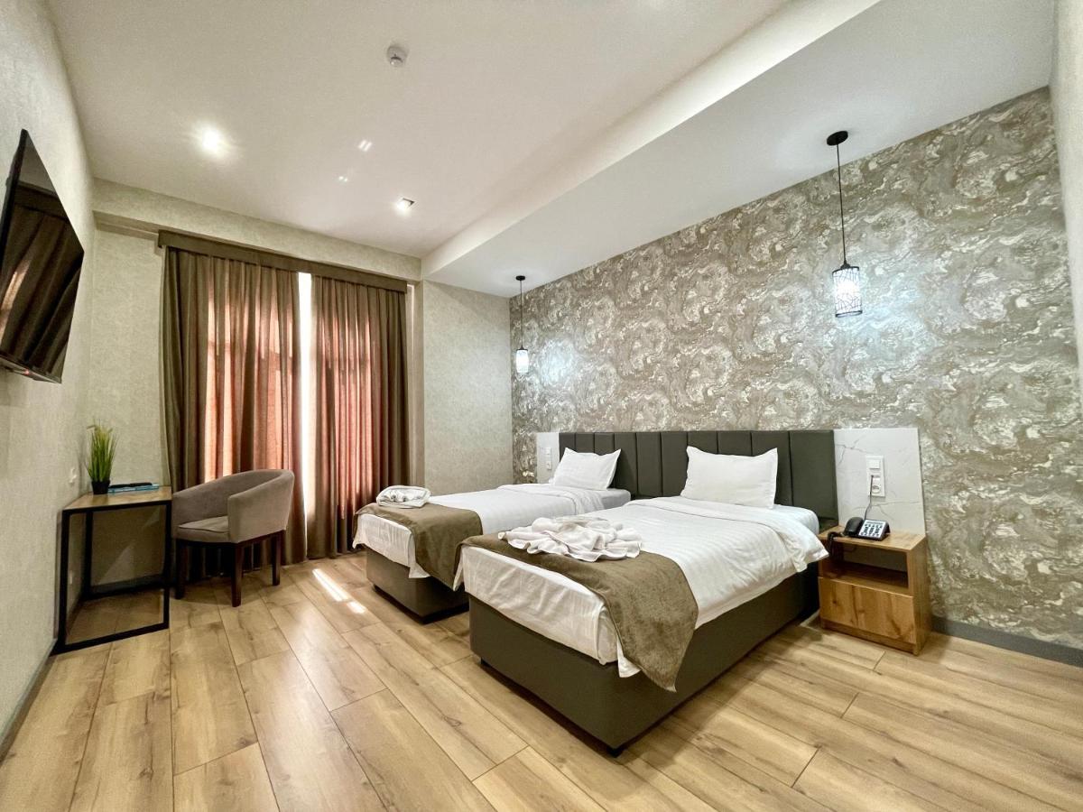 Alpha Plaza Hotel & Spa Taşkent Dış mekan fotoğraf