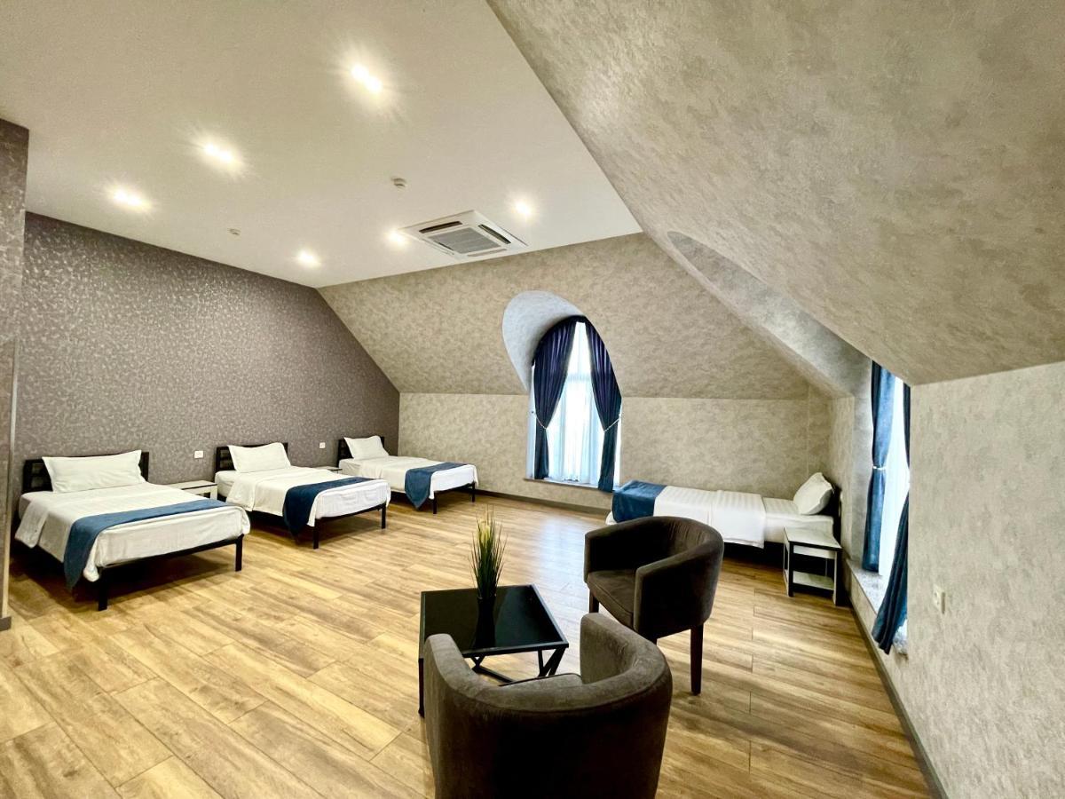 Alpha Plaza Hotel & Spa Taşkent Dış mekan fotoğraf